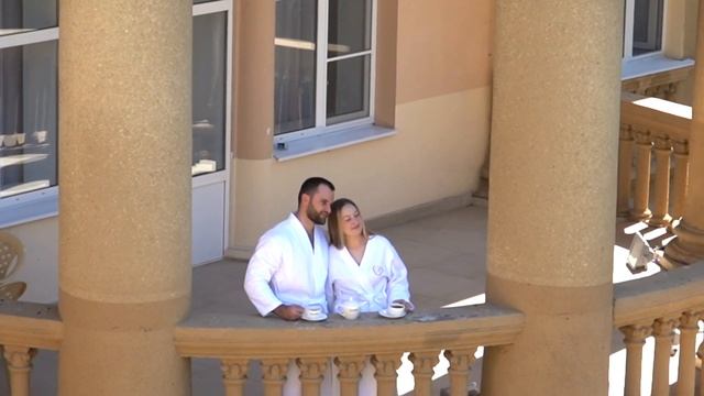 Санаторий Шахтер в Ессентуках - видео смотреть онлайн