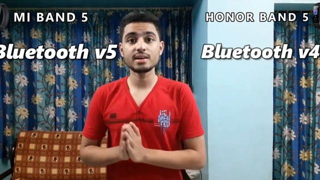 Mi Band 5 VS Honor Band 5 - Ultimate Comparsion | Best Fitness Band Under ₹2500 смотреть онлайн