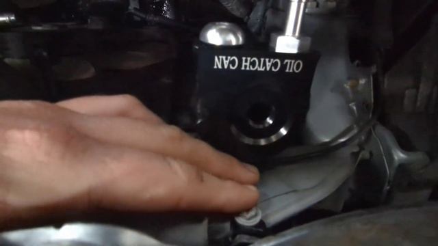 Toyota Yaris Oil Catch Can Install and Dent Removal Project Slow Kart смотреть онлайн