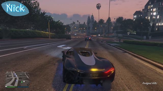 GTA 5 - "Free Roam" pt. II (Episode 16) Couch Crusaders смотреть онлайн