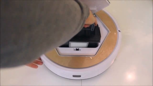 Робот-пылесос Genio Profi 260 смотреть онлайн