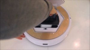 Робот-пылесос Genio Profi 260