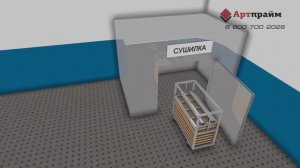 Производство резиновой плитки и брусчатки "Артпрайминдустрия"