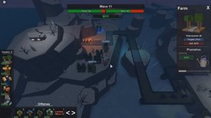 ТОВЕР БАТЛС РОБЛОКС - БОЛЬШОЕ ОБНОВЛЕНИЕ - Roblox Tower Battles по русски (Копанда)