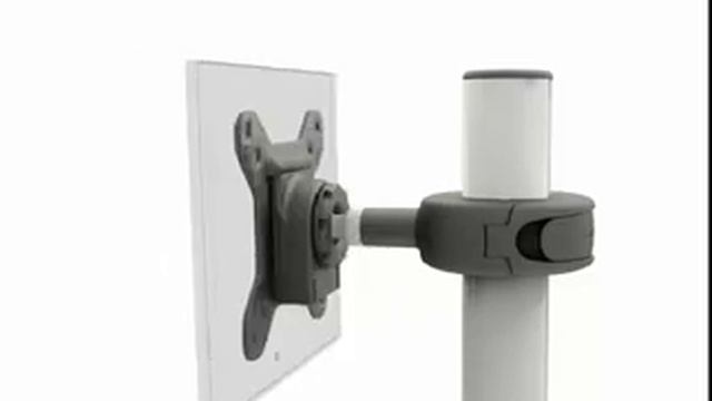 SD-DP/SD-DO Series Monitor Pole Mounts for One or Multiple Monitors смотреть онлайн