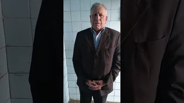 #ОтСердцаКСердцу "Михаил Иванович Наумов - "С праздником" (Ардатовский район)