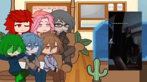 Реакция 13карт на т/и