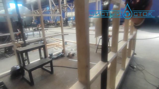 А вы знаете из чего состоит блок-контейнер КНС? смотреть онлайн