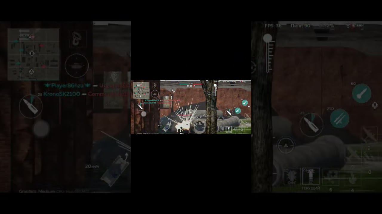 Обзор Calliope  уже на канале #dragen #games  #warthunder #war thunder mobile #shorts