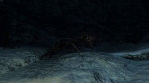 Nightmare Chaurus | Skyrim Special Edition (SSE) Mods 2018