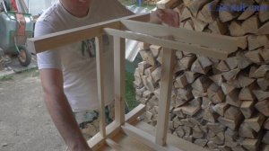 Кресло своими руками. Стул своими руками.