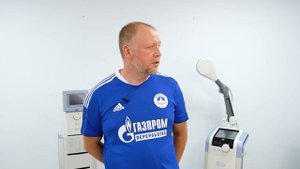 VENDEM | Проект по оснащению "ФК  Волгарь" физиоборудованием BTL