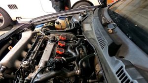Jetta Turbo Upgrade| 1999-2005 1.8 Jetta K03 to K04 Swap How To Remove The Intercooler Pipe Ep. 2 4