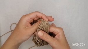 кисточки для Бактуса / Шарфа