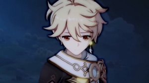 Итер и Люмин   — Где ты?    Genshin impact AMV