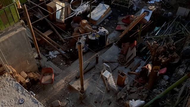 Ставлю Колонны для балкона!.I put columns for the balcony.! смотреть онлайн