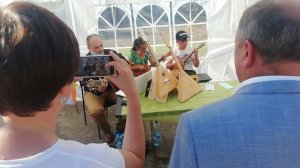 Ярмарка НКО ПРОСТО.ГИТАРА Частушки