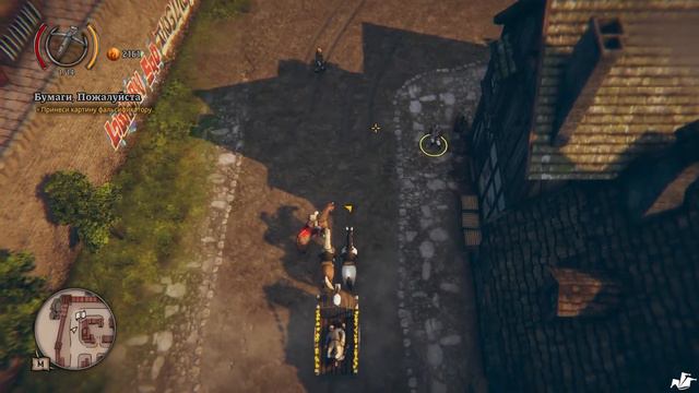 ПОРТРЕТ ДВОРЯНИНА. Rustler #5 смотреть онлайн