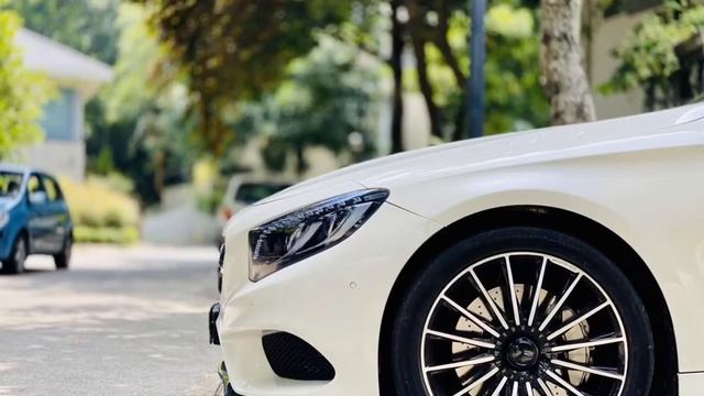 Mercedes S500 Coupe 2015 độc nhất việt nam смотреть онлайн