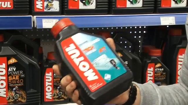 "Движение-автомасла" - Motul для лодок смотреть онлайн