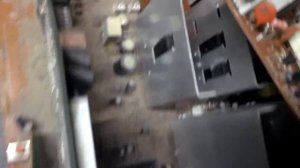 Не хило так меди. Разбор телевизора ROLSEN C32WSR100TPlat