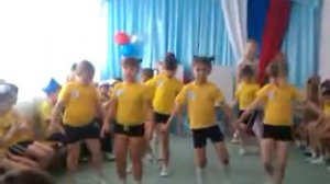 Танец для пап на 23 февраля Минводы д\с Звездочка