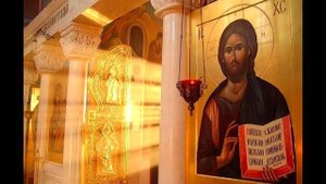 Проповедь на Вознесение Господа Иисуса Христа. Священник Даниил Сысоев