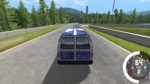 BeamNG Drive Laps #4