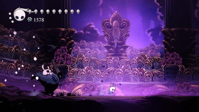 Hollow Knight - Radiant Grey Prince Zote no Spells or Nail Arts смотреть онлайн