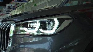 SWM G05 appearance and  interior trim