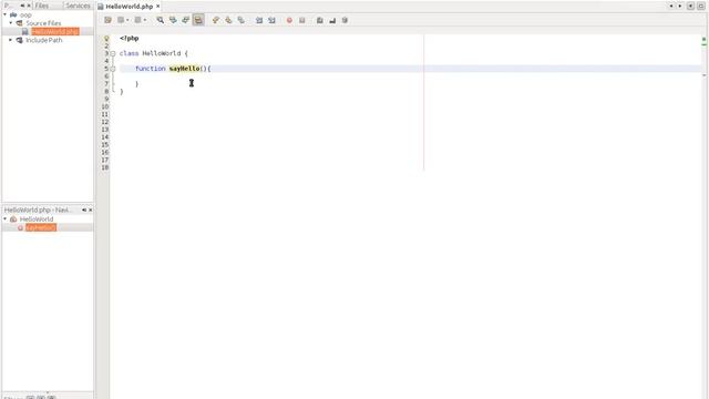 ООП – Hello World – урок 2 смотреть онлайн