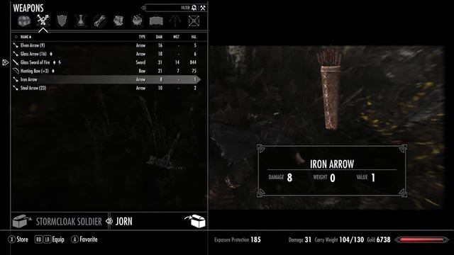 "Season unending" [Skyrim Rollenspiel] [Kapitel 6 E11][HD+] смотреть онлайн