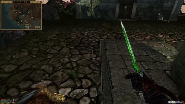 Let's Play Morrowind | Chapter 17 | Appreciating (Gary) Life смотреть онлайн