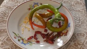красный острый перец польза применение сохранение
