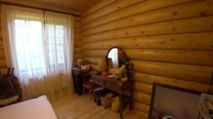 Купить ЗАГОРОДНЫЙ ДОМ с лесом. Все по уму! Коттедж в Ленинградской области.