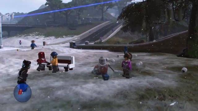 Эволюция СТРАЖЕЙ ГАЛАКТИКИ в LEGO Marvel Super Heroes
