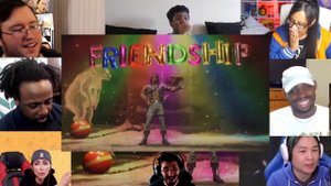Mortal Kombat 11  Aftermath   Official Friendships Trailer REACTION MASHUP
