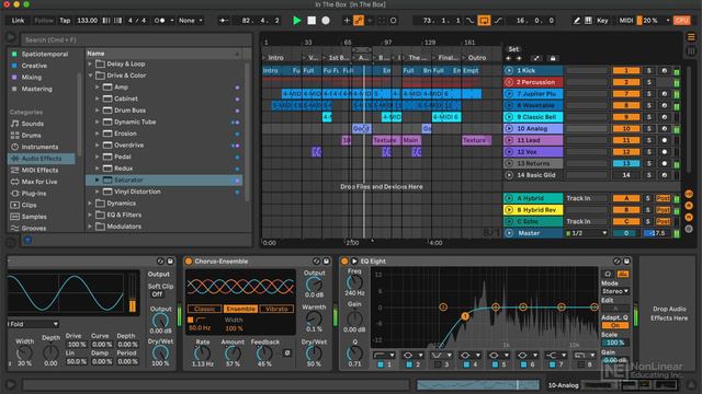 18. Mix Channel Polishing