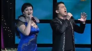 Лилия Биктимерова Фадис Ганиев - көтәм алма баkсаhында