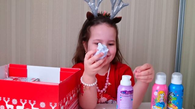 Что в коробке?/ Сюрприз Бокс смотреть онлайн