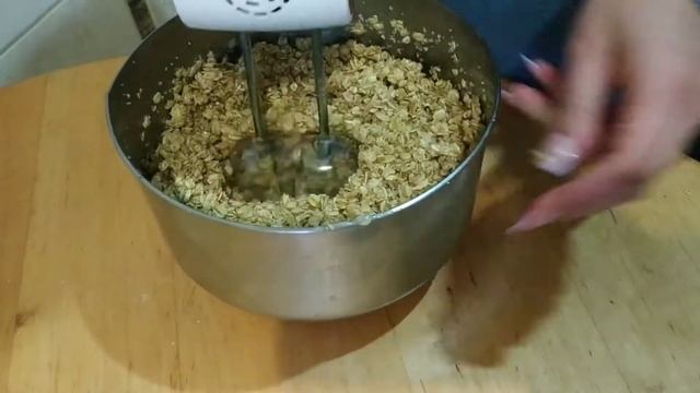 ГОТОВИМ ВКУСНОЕ ОВСЯННОЕ ПЕЧЕНЬЕ без сливочного масла ? Рецепт на растительном масле