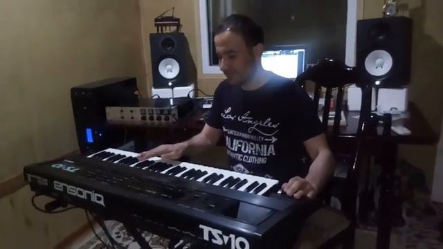 Ensoniq TS 10 evro zvuklar 2021 смотреть онлайн