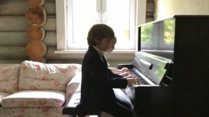 Бородин Полька " Елена" Мария и Александр Макашевы