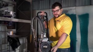 Лучший окрасочник для квартир, интерьеров и не только SF 23 PRO Wagner