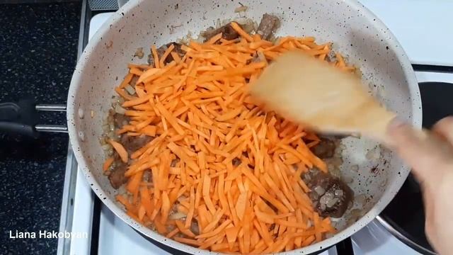 Вкуснейший плов с рисом и мясом смотреть онлайн
