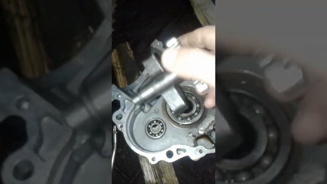 Балансирный вал стелс 400