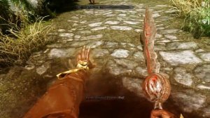 Skyrim Mods: Adept Magic of Ash at Skyrim