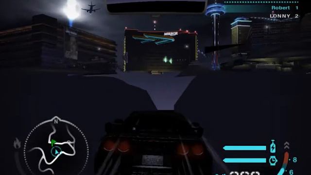 NFSC: How To Get To San Juan In Free Roam смотреть онлайн