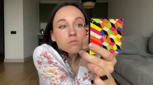 РАСТУШЕВАННАЯ СТРЕЛКА гелевым карандашом Обновила стрижку