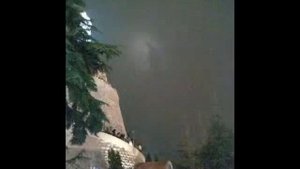 Образы святых снятые на камеру